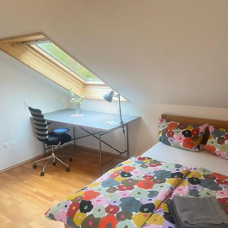 Ferienzimmer Bergblick Münstertal Kültér fotó