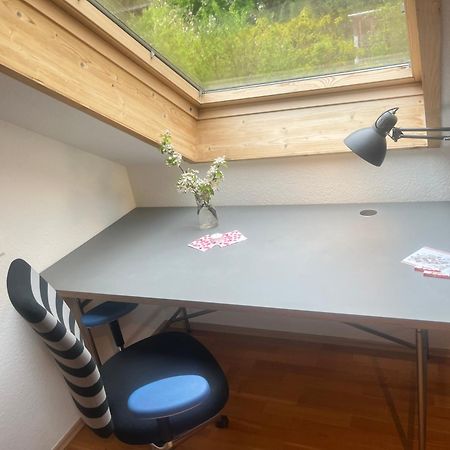 Ferienzimmer Bergblick Münstertal Kültér fotó