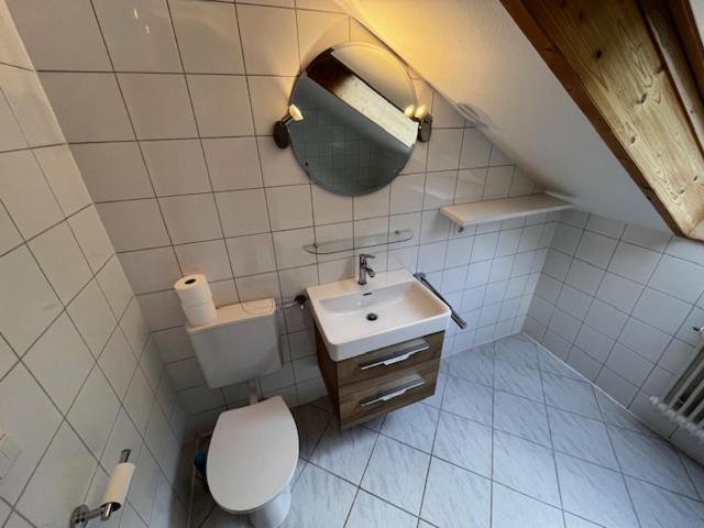 Ferienzimmer Bergblick Münstertal Kültér fotó
